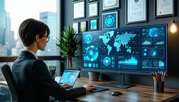 Regulatory Roundup: How Protective DNS Helps Meet HIPAA, PCI DSS, and NERC CIP Requirements