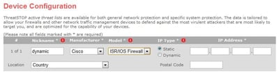 ThreatSTOP adds support for firewalls with dynamic IPs